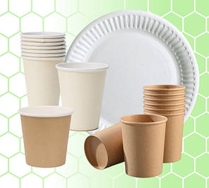 Одноразовий посуд