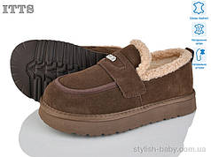 Жіноче взуття гуртом. Жіночі уггі 2025 бренда ITTS (рр. с 36 по 41)