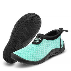 Аквашузи Aqua Speed AQUA SHOE 30 62081 бірюзовий  32 688-02 32