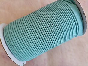 Кант для шиття ХБ - 50% поліестер, м"ятний