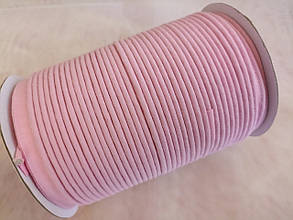 Кант для шиття ХБ - 50% поліестер, рожевий