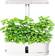 10-місна система гідропонічного вирощування Hydroponiczny з регульованою висотою та підсвічуванням