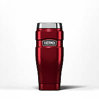Термокухоль Thermos Stainless King 0.47 л Red (160021)