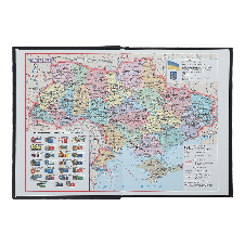 Щоденник BuroMax MODERNA BM.2625-09 А-6 сірий, фото 2