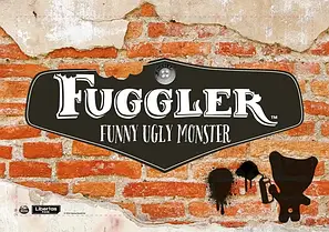  Игрушка Фугглер ZURU Fuggler 