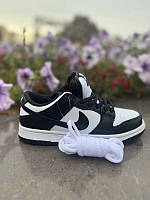 Кросівки зимові Nike SB Dunk шкіряні 39-45 розміри Ni0198