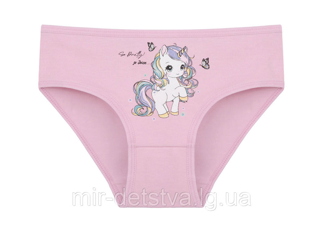 Дитячі трусики для дівчаток ТМ Donella оптом р.0/1 року (86-92 см)