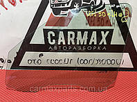 Скло передніх лівих дверей Land Rover Freelander 1 5 дверний 1997-2006 б/у ОРИГИНАЛ