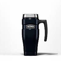 Термокухоль Thermos Stainless King 0.47 л Midnight Blue (160030)