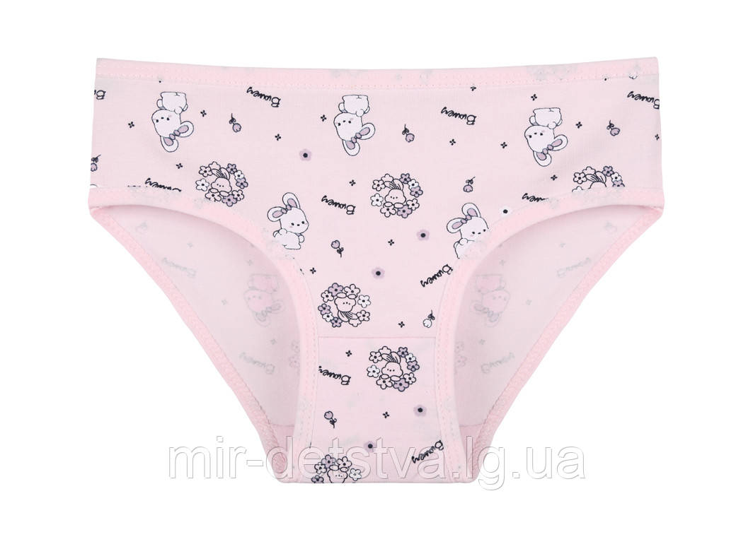 Дитячі трусики для дівчаток ТМ Donella оптом р.0/1 року (86-92 см)