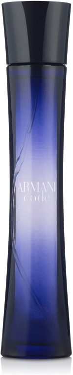 Туалетна вода (тестер) Giorgio Armani Code Women 75 мл, фото 1