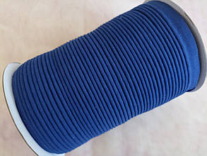 Кант для шиття ХБ - 50% поліестер, синій