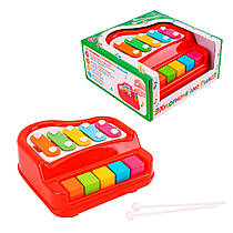 Гр Игрушка "Ксилофон" 8201 (3) "Technok Toys"