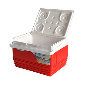 Термобокс Pinnacle Eskimo, 11 л, червоний, фото 2