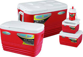 Термобокс Pinnacle Eskimo, 11 л, червоний, фото 3