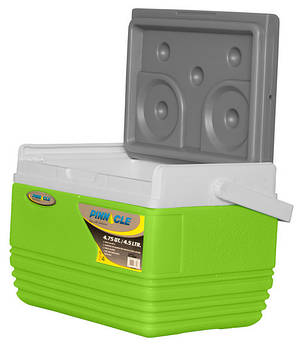 Термобокс Pinnacle Eskimo, 4,5 л салатовий, фото 2