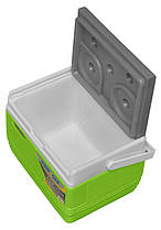 Термобокс Pinnacle Eskimo, 4,5 л салатовий, фото 3