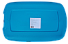 Ізотермічний контейнер Pinnacle Eskimo, 57 л, бірюзовий, фото 10
