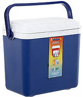 Термобокс Mega 12 л, синій