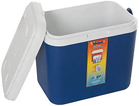 Термобокс Mega 30 л, синій, фото 3