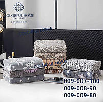 Плед простирадло із мікрофібри