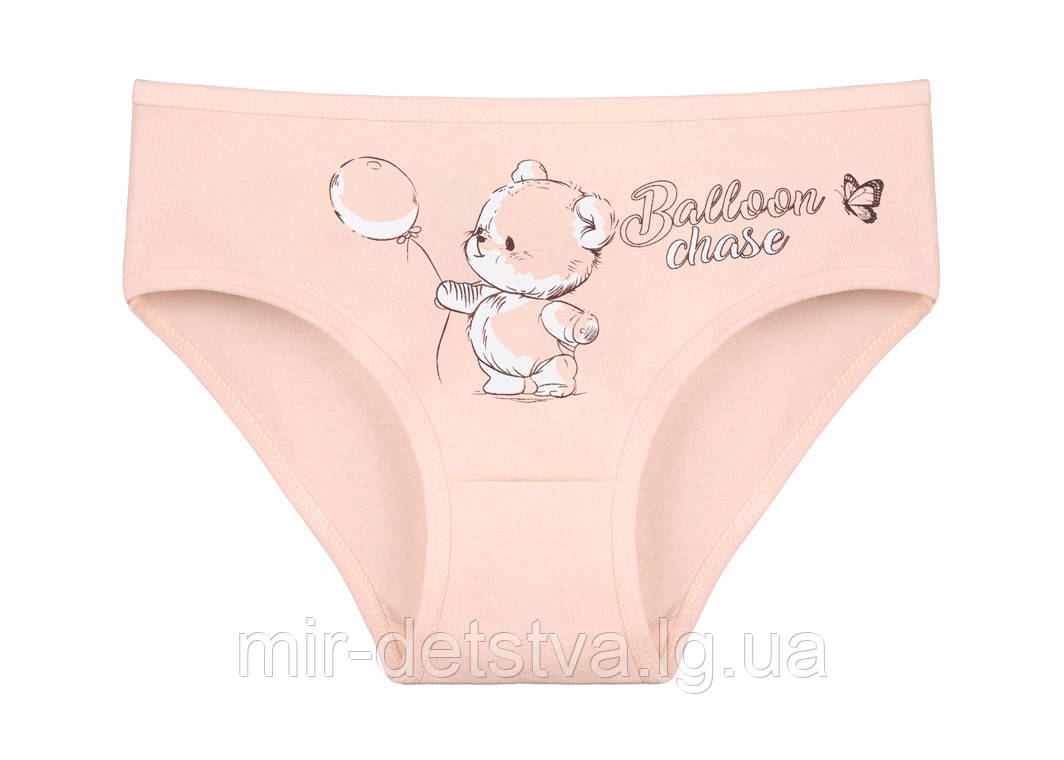 Дитячі трусики для дівчаток ТМ Donella оптом р.4/5 років (110-116 см)
