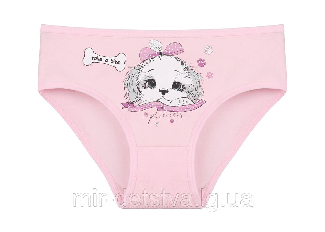 Дитячі трусики для дівчаток ТМ Donella оптом р.2/3 роки (98-104 см)