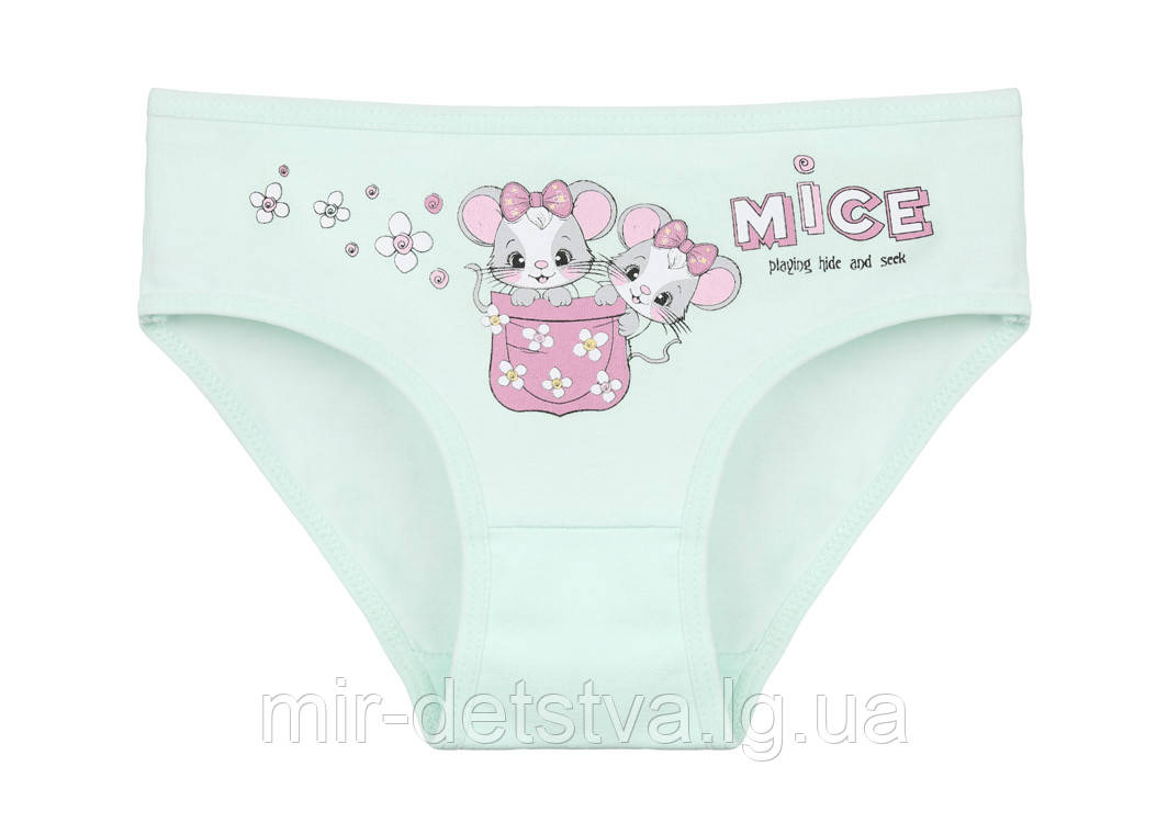 Дитячі трусики для дівчаток ТМ Donella гуртом р.2/3 роки (98-104 см)