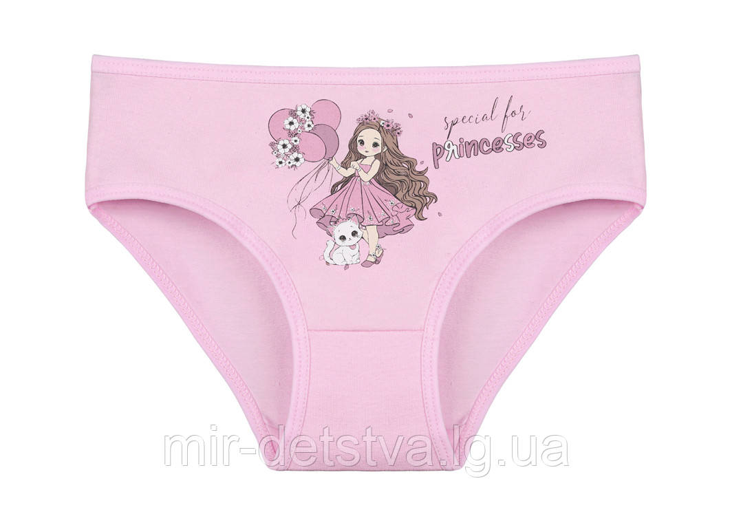 Дитячі трусики для дівчаток ТМ Donella оптом р.4/5 років (110-116 см)