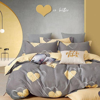 Комплекти постільної білизни ТМ "Тет-@-Тет" Фланель (Україна)