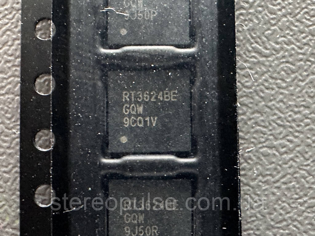 Мікросхема Richtek RT3624BE Original