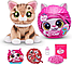 Набір сюрприз смугастий кіт Джинджер Pets alive Smitten Kittens 54296, фото 4