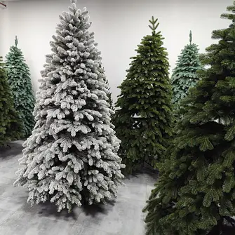 Ялинки литі преміальні