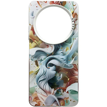 Чохол TPU+PC So Cool для Apple iPhone 15 (6.1") Euphoria