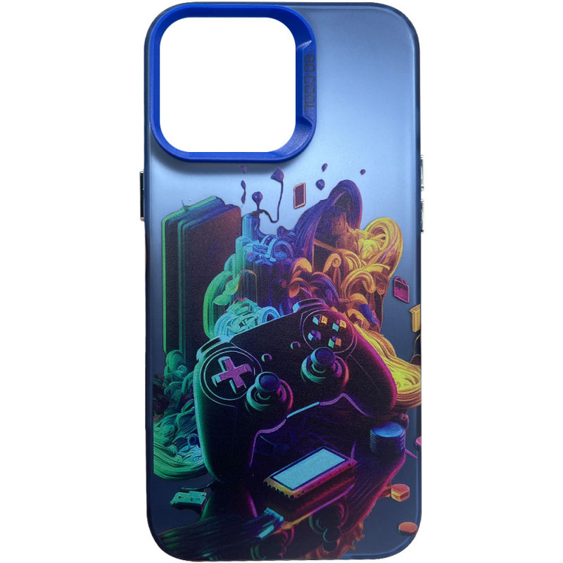 Чохол TPU+PC So Cool для Xiaomi Redmi Note 12 Pro 4G / 11 Pro 4G/5G Gamer, фото 1