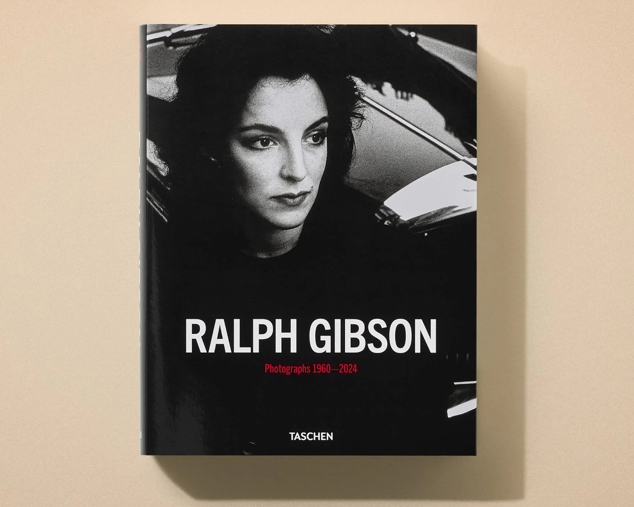 Подарункова книга для фотографа Ральф Гібсон Ralph Gibson. Photographs 1960–2024 фотомистецтво книги, фото 1