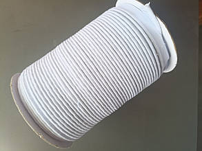 Кант для шиття ХБ - 50% поліестер, білий