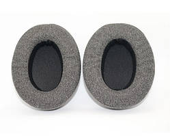 Амбушури накладки Brainwavz HM5 Сірі Тканинні