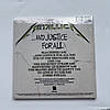 Альбом групи Metallica «...And Justice for All» 1988 (1 СД), фото 2