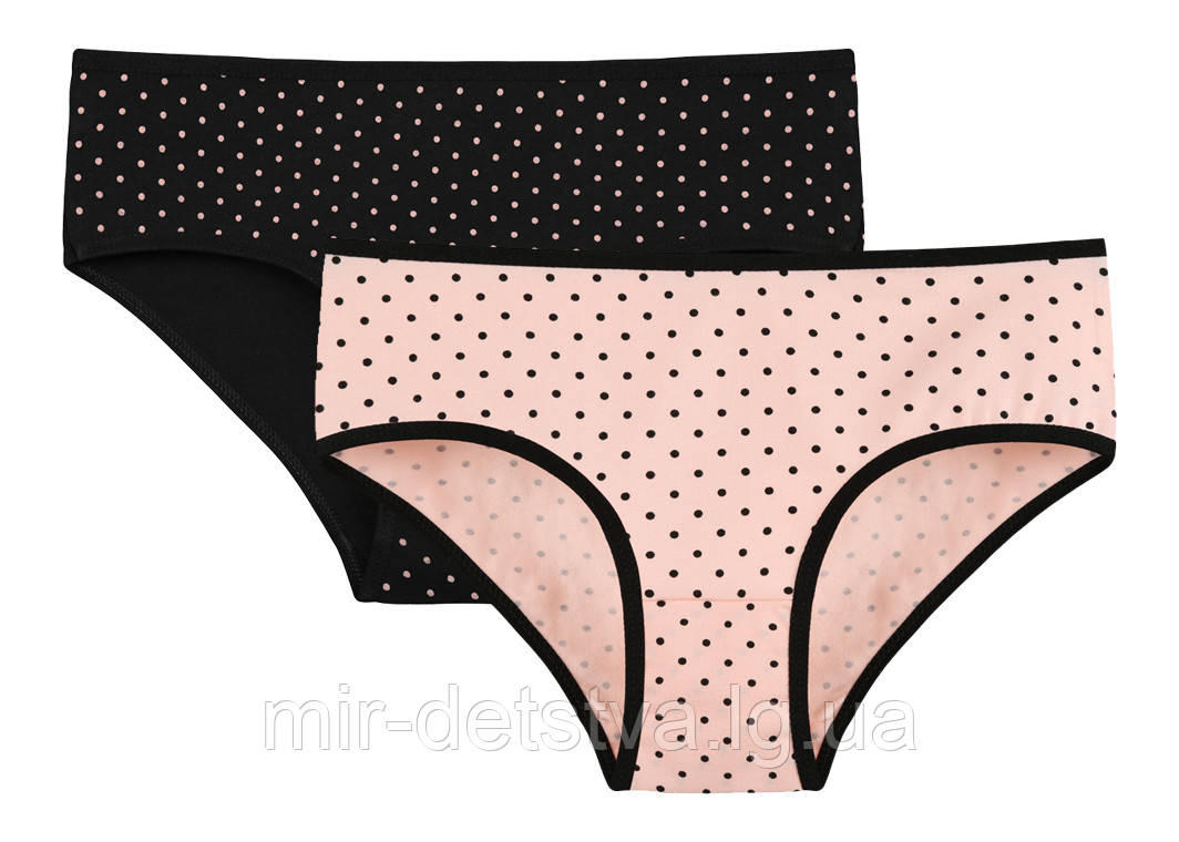 Дитячі трусики для дівчаток ТМ Donella оптом р.12/13 років (158-164 см)