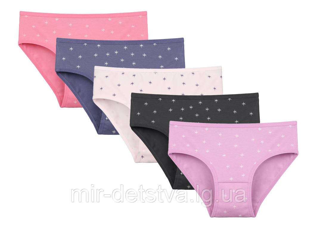 Дитячі трусики для дівчаток ТМ Donella оптом р.10/11 років (146-152 см)