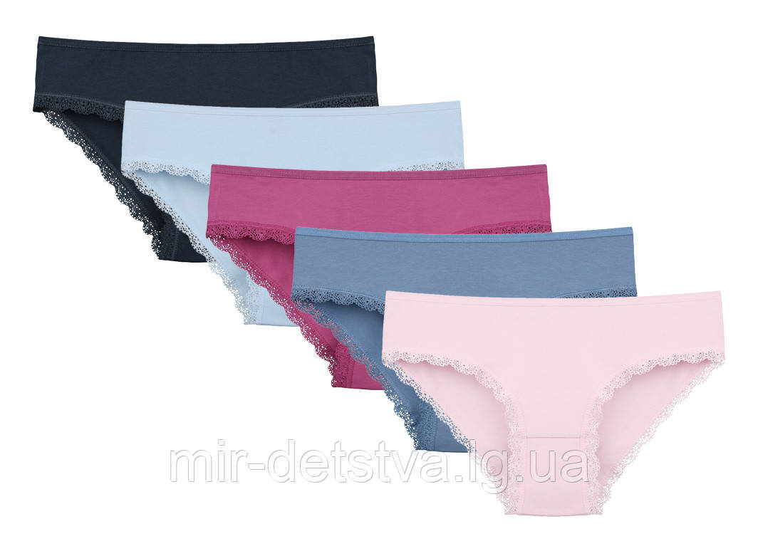 Труси підліткові для дівчинки ТМ Donella р.12/13 років (158- 164 см)