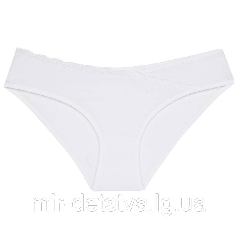 Білі підліткові трусики ТМ Донелла гуртом р.14/15 років
