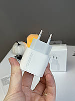 Зарядный блочок адаптер питания 20 вт Apple iPhone, Оригинальный зарядник apple для телефонов