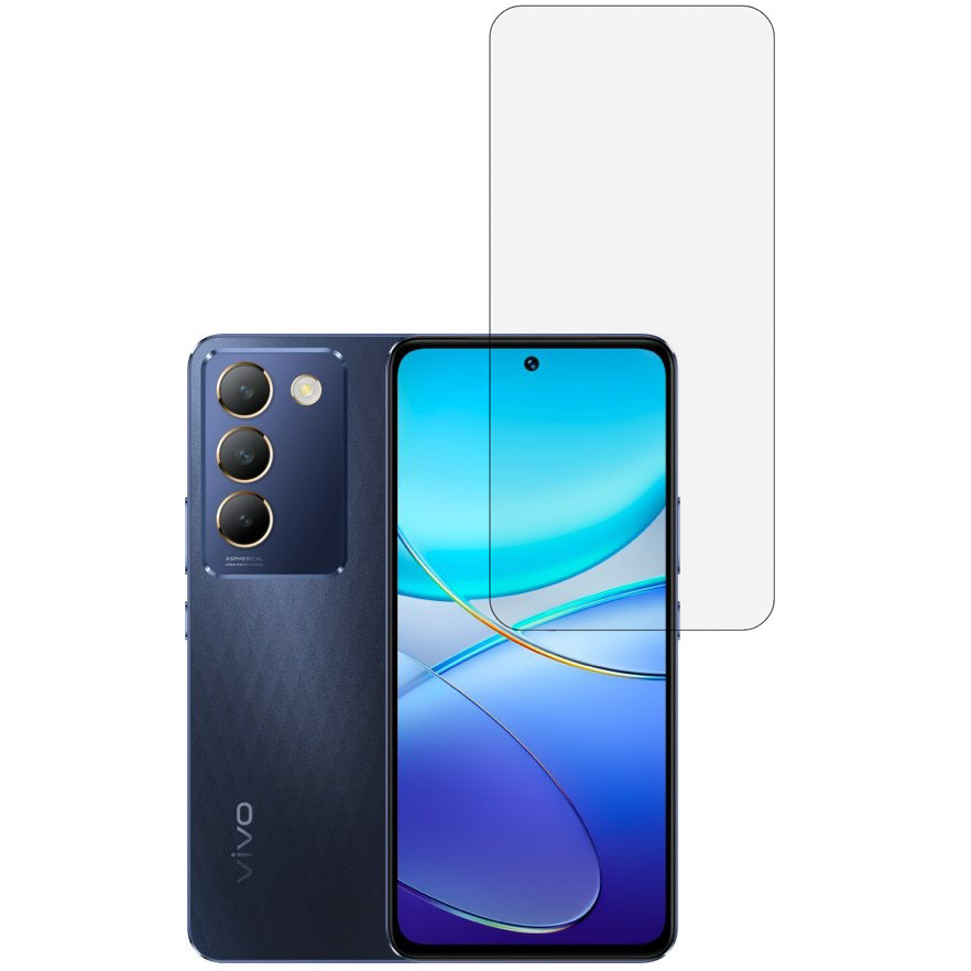 Гідрогелева плівка Mietubl HD для Vivo V30 SE Глянцева, фото 1