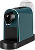 Капсульна кавоварка Tchibo Cafissimo Pure Plus Deep Teal Green, фото 3