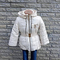 Куртка дитяча для дівчинки