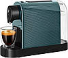 Капсульна кавоварка Tchibo Cafissimo Pure Plus Deep Teal Green, фото 2