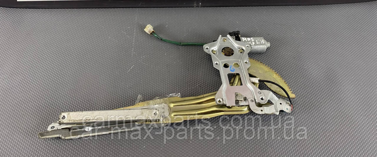 Передній склопідіймач Mitsubishi Pajero Sport 1 1997-2008, фото 1