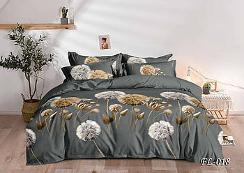 Комплект постільної білизни ТЕТ-@-ТЕТ Кульбаби (євро розмір)